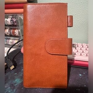 Moterm Weeks - Veg Tan Caramel